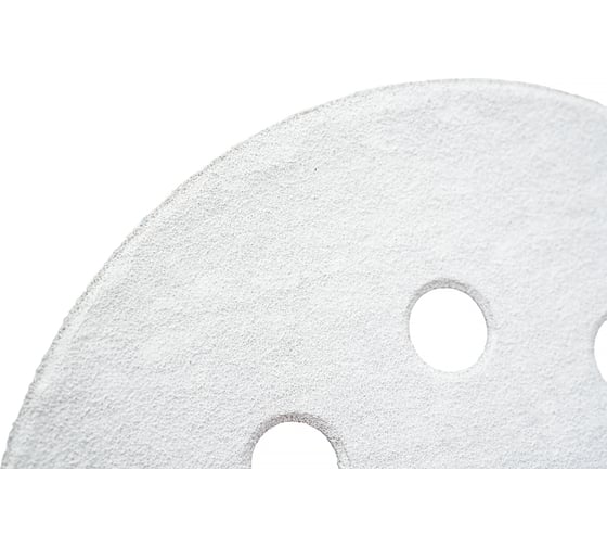 Круг шлифовальный на бумаге B322 (125 мм; 8 отверстий; Р150) SUNMIGHT 7930091772681