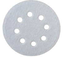 Круг шлифовальный на бумаге B322 (125 мм; 8 отверстий; Р80) SUNMIGHT 7930091772650
