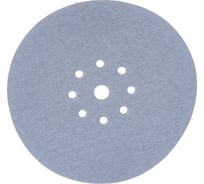 Круг шлифовальный на бумаге B322 (225 мм; 9 отверстий; Р220) SUNMIGHT 7930091773114