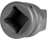 Переходник ударный с шариковым фиксатором 3/4" - 1" FROSP 1830 3