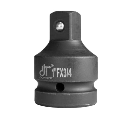 Переходник ударный с шариковым фиксатором 1" - 3/4" FROSP 1827