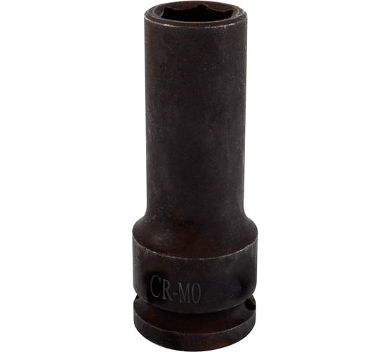 Головка шестигранная ударная удлиненная (13 мм; CrMo; 1/2") FROSP 1926 1