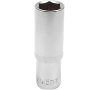 Головка глубокая 6-гранная JCB 18 мм, 1/2DR JCB-5457718(60483)