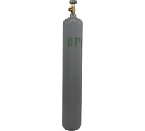 Баллон аргоновый MEREM 10 л, D = 133, 150 атм., MV-25, 00-00004863