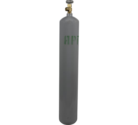 Баллон аргоновый MEREM 10 л, D = 133, 150 атм., MV-25, 00-00004863 1