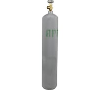 Баллон аргоновый MEREM 20 л, D = 168, 150 атм., MV-25, 00-00004865