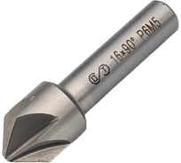 Зенковка ОТ цилиндрический хвостовик 16, 90, Р6М5 00-00000656