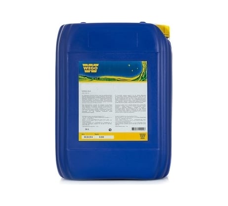 Масло компрессорное VDL 46 20 л WEGO 4627089063823
