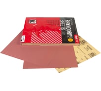 Лист RHYNODRY PLUS (50 шт; 230х280 мм; Р220) INDASA 01543