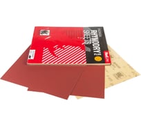 Лист RHYNODRY PLUS (50 шт; 230х280 мм; Р600) INDASA 01550