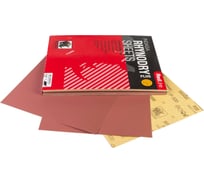 Лист RHYNODRY PLUS (50 шт; 230х280 мм; Р320) INDASA 01546