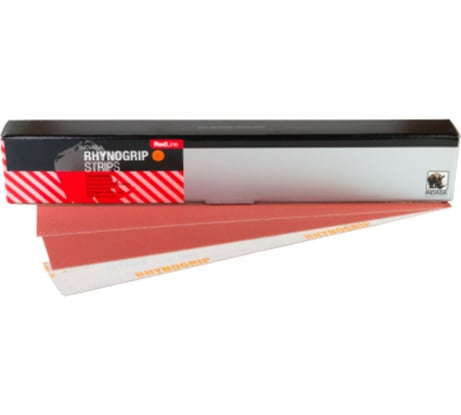 Полоска (0H) RHYNOGRIP (50 шт; 70х420 мм; Р400) INDASA 14544