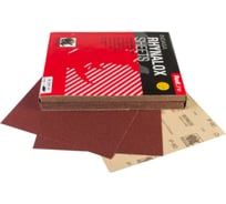 Лист RHYNALOX (50 шт; 230х280 мм; Р60) INDASA 01370