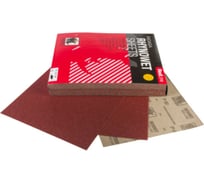 Лист по мокрому RHYNOWET (50 шт; 230х280 мм; Р60) INDASA 01351