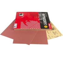 Лист RHYNODRY PLUS (50 шт; 230х280 мм; Р180) INDASA 01542