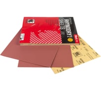 Лист RHYNODRY PLUS (50 шт; 230х280 мм; Р280) INDASA 01545