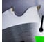 Диск пильный Hilberg Industrial Дерево Тонкий Рез 190x30x24Т HWT190 2