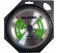 Диск пильный по дереву Industrial (190х30 мм; 60Т; тонкий рез) Hilberg HWT192 17942977