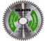 Диск пильный Hilberg Industrial Дерево Тонкий Рез 190x30x60Т HWT192 1