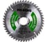 Диск пильный Hilberg Industrial Дерево Тонкий Рез 165x30x48Т HWT163 1