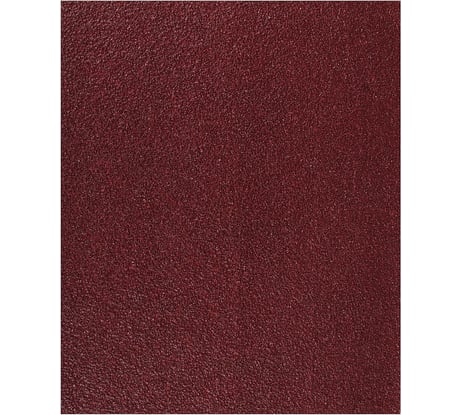 Шлиф-шкурка на тканевой основе водостойкая (230х280 мм; №40) ЕРМАК 645-053