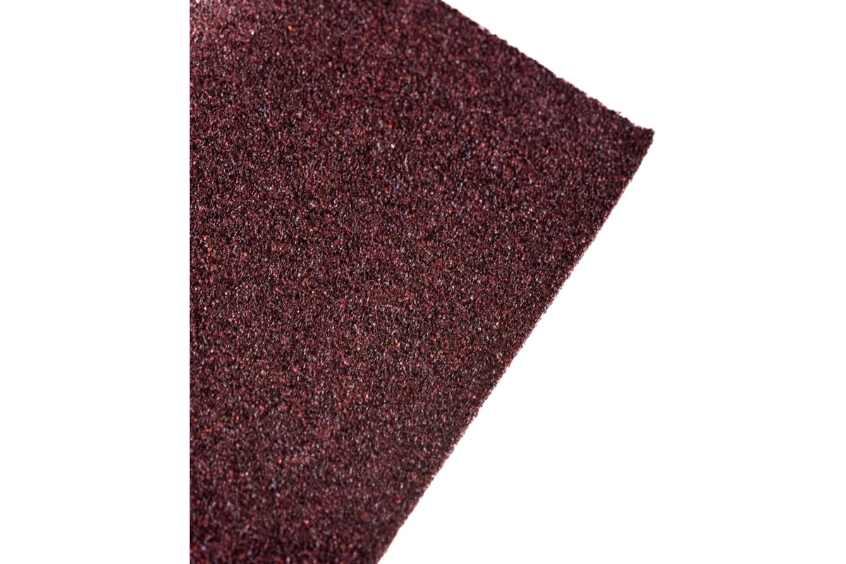 Шлиф-шкурка на тканевой основе водостойкая (230х280 мм; №60) ЕРМАК 645 ...