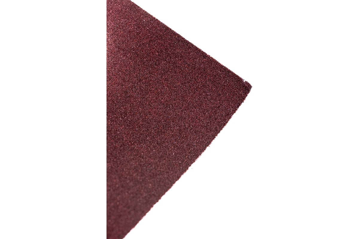 Шлиф-шкурка на тканевой основе водостойкая (230x280 мм; №320) ЕРМАК 645 ...