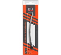 Полотна (20 шт; 125 мм) для ручного лобзика CET 20001-Б