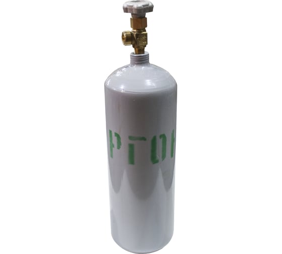 Баллон аргоновый MEREM 5 л, D = 133, 150 атм, MV-25, 00-00004861 1