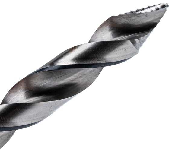 Сверло по металлу самоцентрирующееся P.I.T. серия DRUA HSS, 13х151x101 мм, SharkStep AMED16-0013