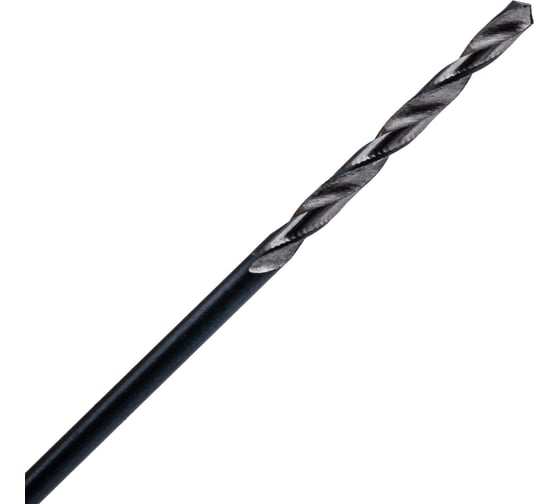 Сверло по металлу самоцентрирующееся P.I.T. серия DRUA HSS, 1х34x12 мм, SharkStep AMED16-0001