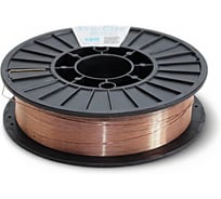 Сварочная проволока омедненная Svarcity ER70S-6 (СВ08Г2С) 0.6 мм, 5кг ER 70S-6/0,6/5кг