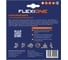 Алмазный диск Flexione 115x22.2мм Бетон Flexiоne 50000331 3
