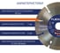 Алмазный диск Flexione 115x22.2мм Бетон Flexiоne 50000331 5