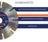 Алмазный диск Flexione 115x22.2мм Бетон Flexiоne 50000331 7