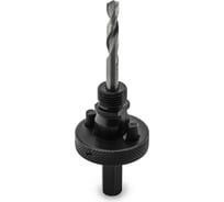 Адаптер для биметаллических коронок RUNTEC 32-210 мм, HEX 11 мм - UNF 5/8 RT-AH7/16U5/8
