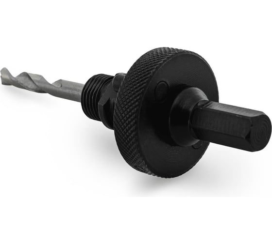 Адаптер для биметаллических коронок RUNTEC 32-210 мм, HEX 11 мм - UNF 5/8 RT-AH7/16U5/8