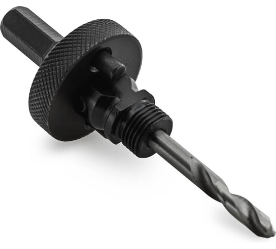 Адаптер для биметаллических коронок RUNTEC 32-210 мм, HEX 11 мм - UNF 5/8 RT-AH7/16U5/8