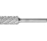 Борфреза твердосплавная PFERD ZYAS 1225/6 ALLROUND 092941 21001003 1