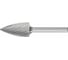 Борфреза твердосплавная PFERD SPG 1630/6 Z3 PLUS 048276 21122826 1