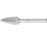 Борфреза твердосплавная PFERD SPG 1225/6 TITANIUM 034422 21122784 1