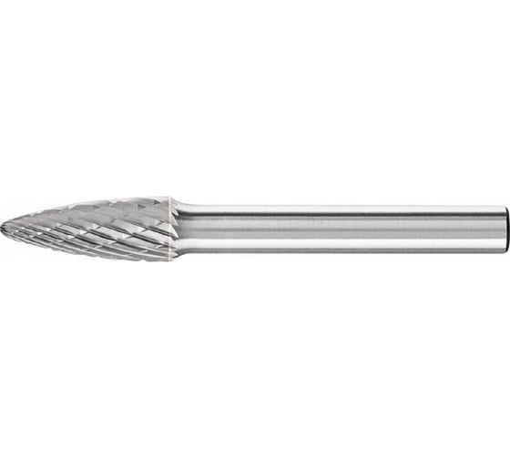 Борфреза твердосплавная PFERD RBF 0820/6 Z3 PLUS 047651 21117626 1