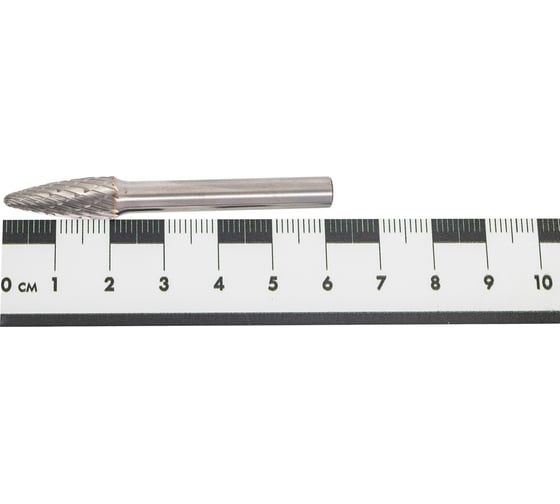 Борфреза твердосплавная PFERD RBF 0820/6 Z3 PLUS 047651 21117626