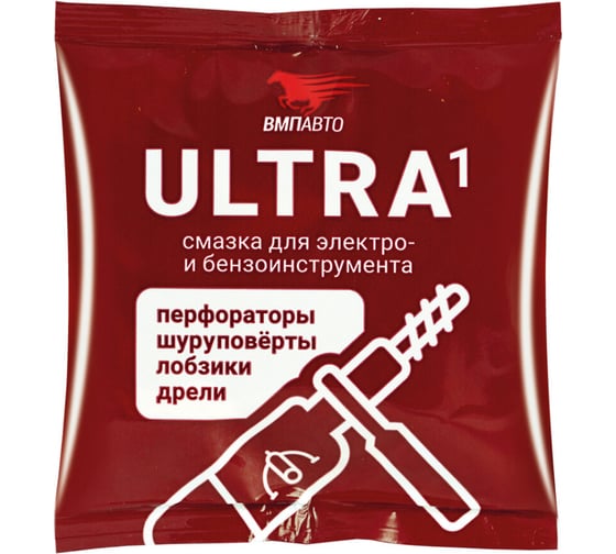 Смазка ВМПАВТО МС Ultra-1, 50г стик-пакет 1005 - выгодная цена, отзывы, характеристики, фото - купить в Москве и РФ