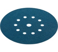 Шлифовальная бумага FLEX D225-10 ZI-P60 VE12 для шлифовальных машин Giraffe 531917