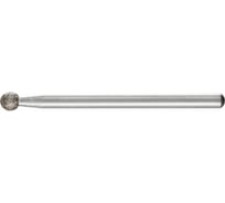 Головка шлифовальная PFERD BKU-A 4,0/3 B126 259085 36304010