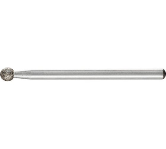 Головка шлифовальная PFERD BKU-A 4,0/3 B126 259085 36304010 1