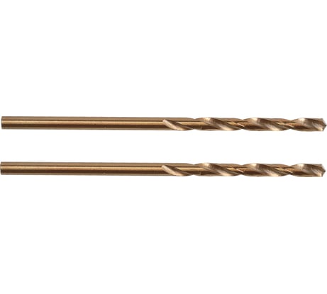 Сверло по металлу Hanskonner COBALT 2,0x49мм H1055-M020-49