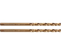 Сверло по металлу Hanskonner COBALT 3,0x61мм H1055-M030-61