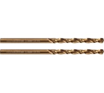 Сверло по металлу Hanskonner COBALT 3,5x70мм H1055-M035-70